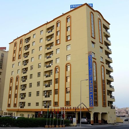Frsan Hotel Manama Ngoại thất bức ảnh