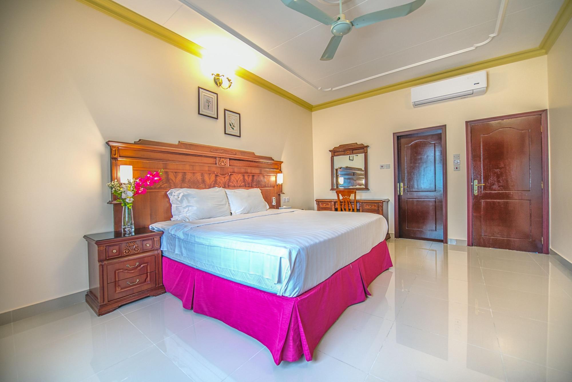 Frsan Hotel Manama Ngoại thất bức ảnh