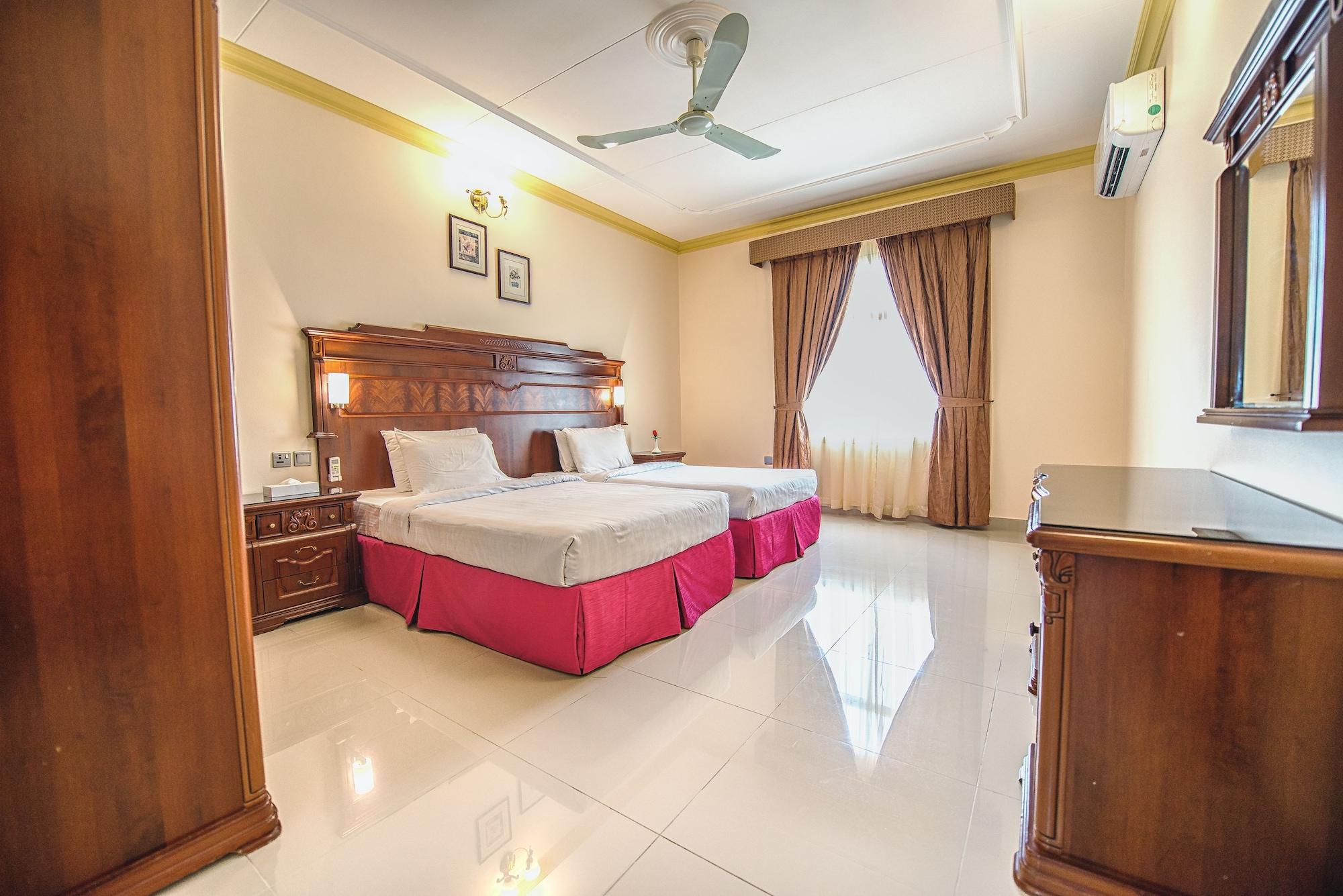 Frsan Hotel Manama Ngoại thất bức ảnh