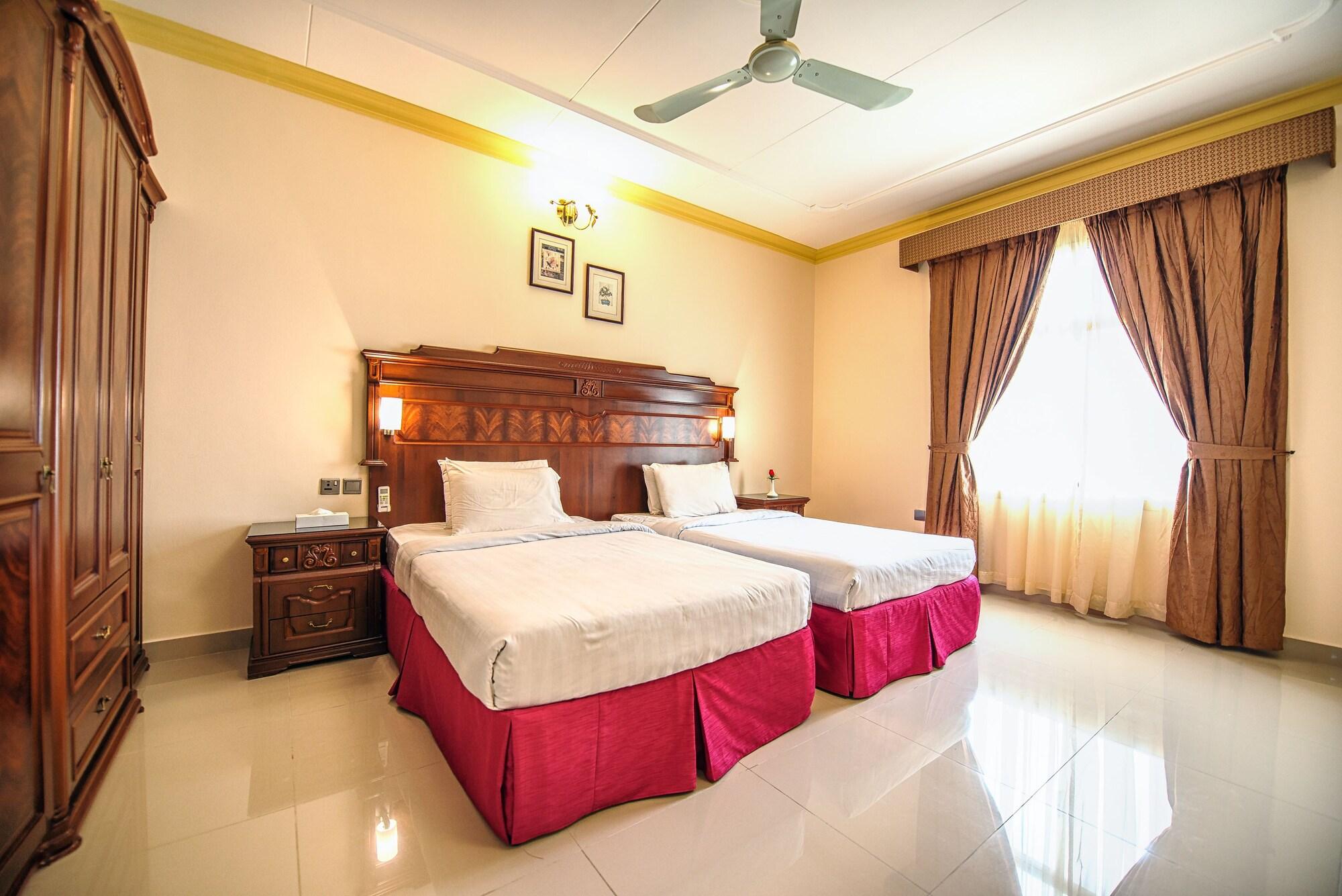 Frsan Hotel Manama Ngoại thất bức ảnh