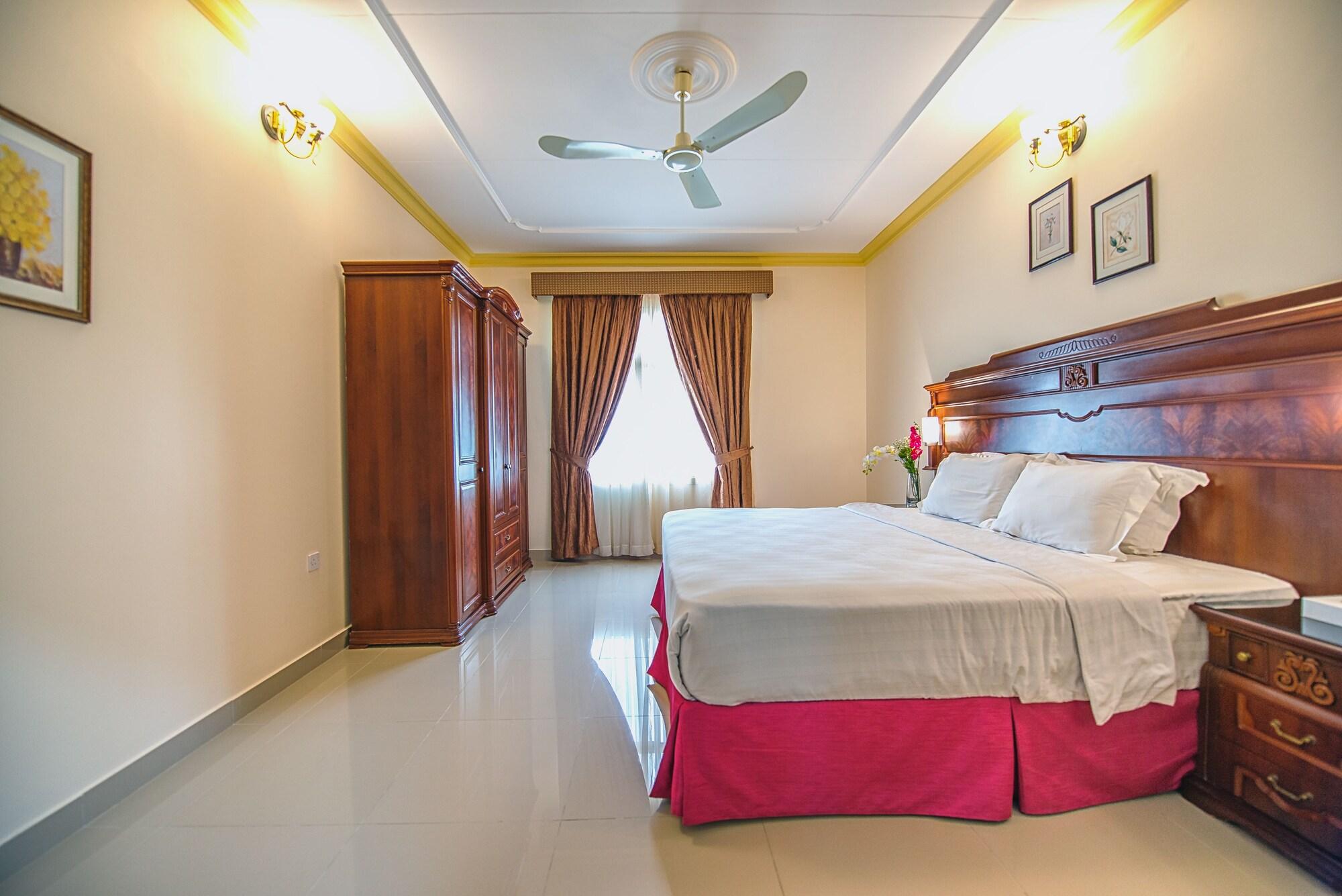 Frsan Hotel Manama Ngoại thất bức ảnh