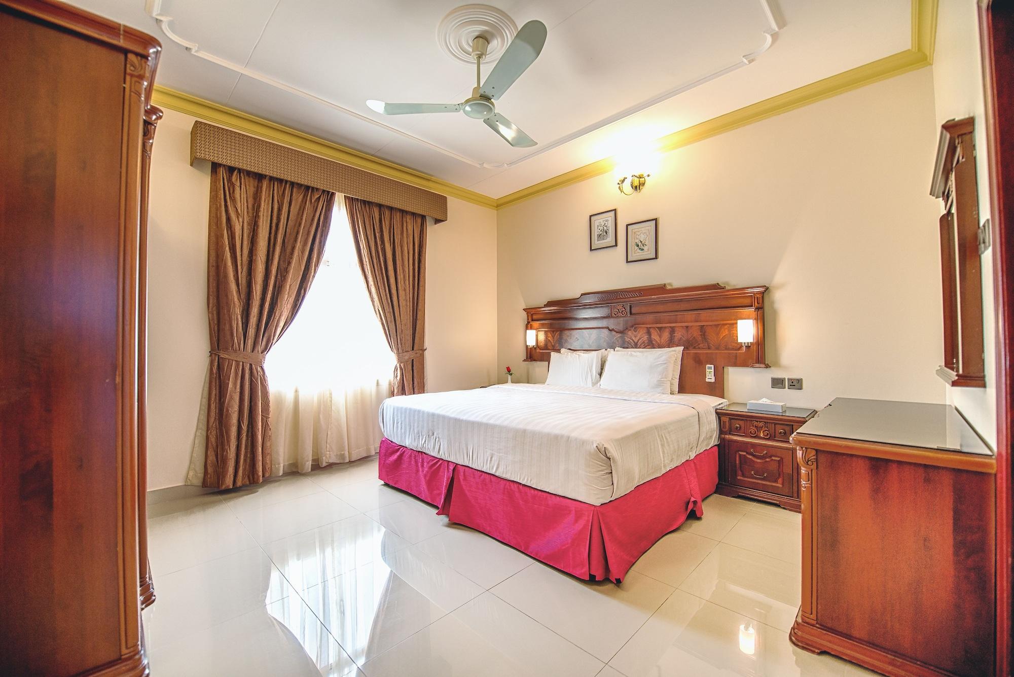Frsan Hotel Manama Ngoại thất bức ảnh