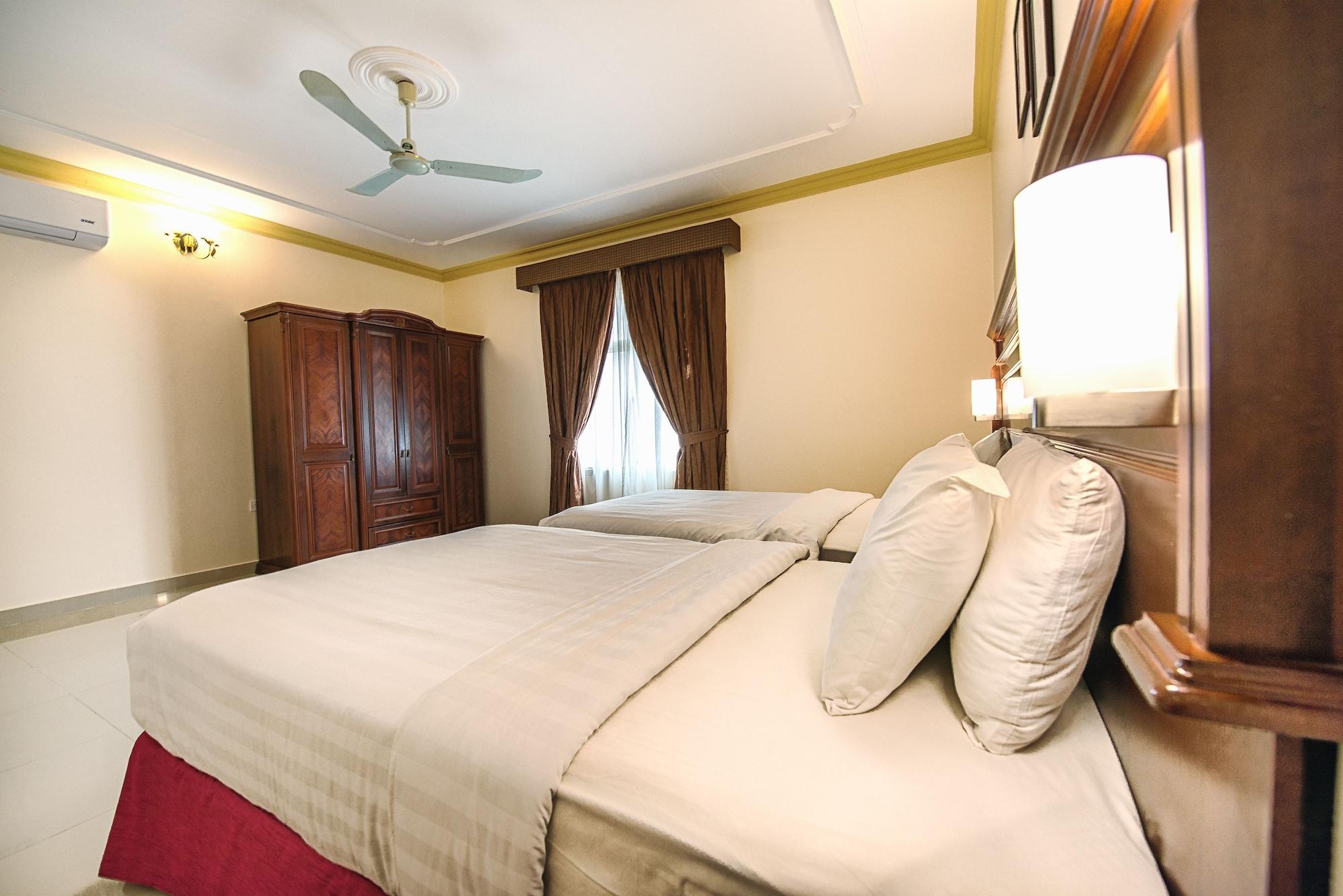 Frsan Hotel Manama Ngoại thất bức ảnh