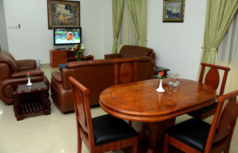 Frsan Hotel Manama Ngoại thất bức ảnh