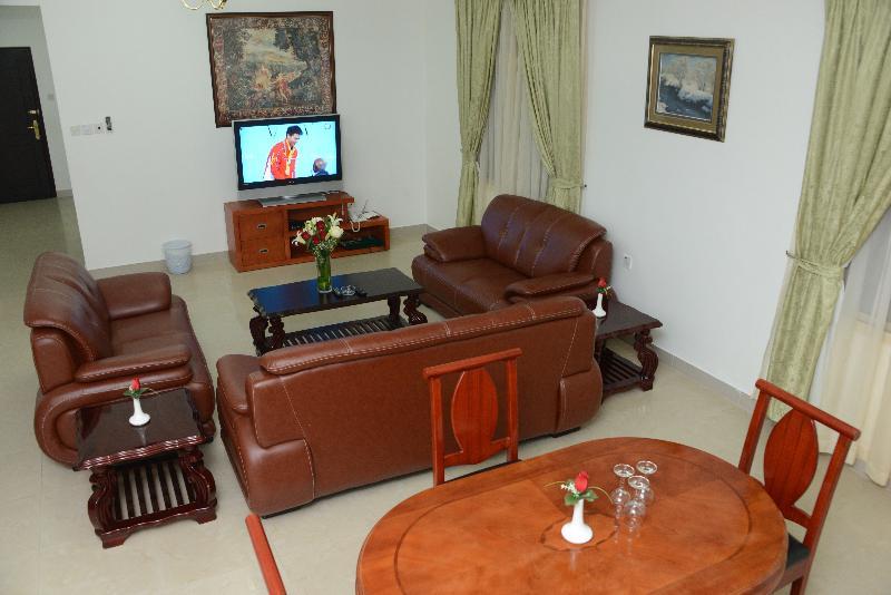 Frsan Hotel Manama Ngoại thất bức ảnh
